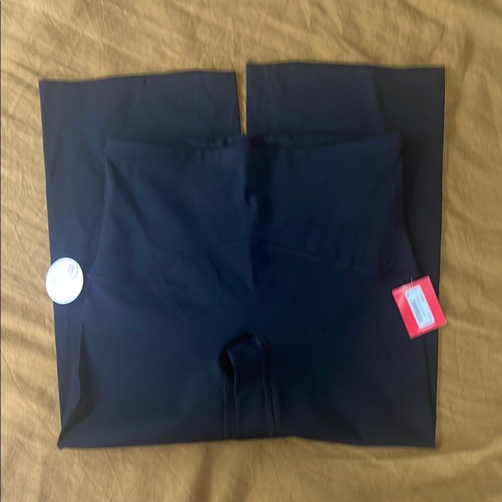 SPANX Booty Boost Ankle Flare Size PL